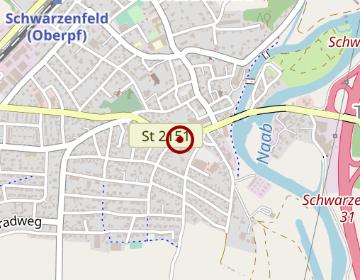 Karte: Bestattungsinstitut Hauer GmbH