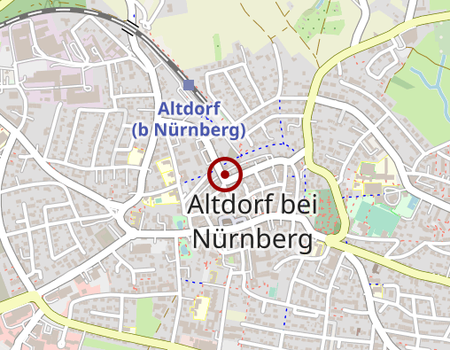 Karte: Panzer Rosine Heilpraktikerin