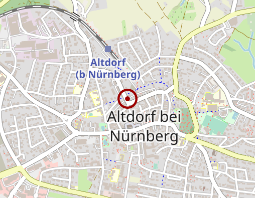 Karte: Apotheke am Bahnhof