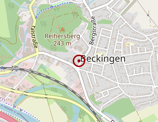 Karte: Jungmann Daniela Werner, Daniela u. Werner