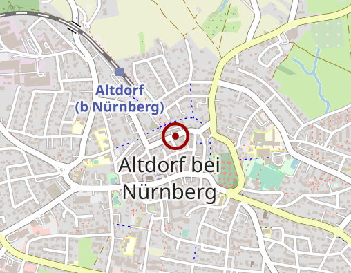 Karte: Pirzer Bestattungsinstitut GmbH