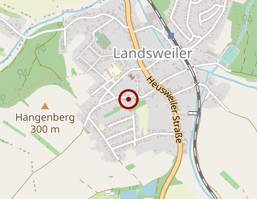 Karte: Syma Sabine Daniela