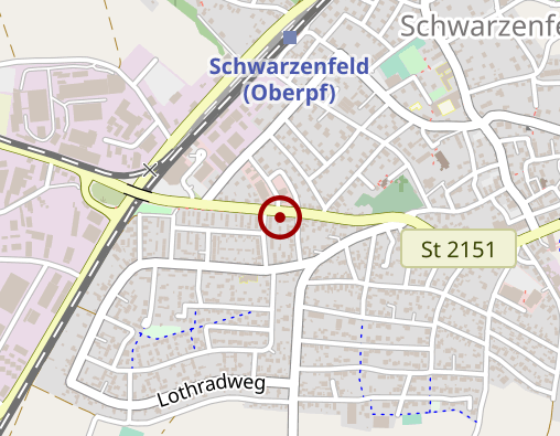 Karte: Röhl Heiko Physiotherapie