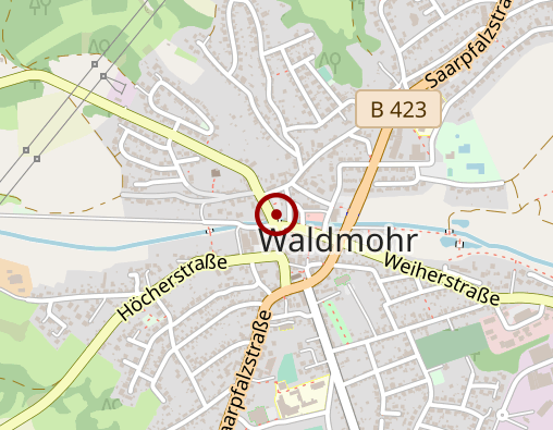 Karte: Neuser Prof. Dr.med. Dipl.-Psych.