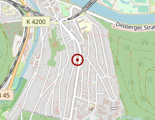 Karte: Wunder Christiane