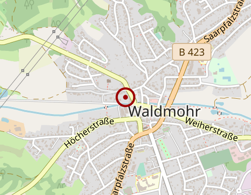 Karte: Bären-Apotheke