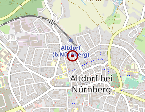 Karte: Treffpunkt Wunschgewicht Jeanette Stiegler Ernährungstrainerin