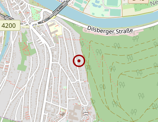 Karte: Schuler Margret Dr.med.