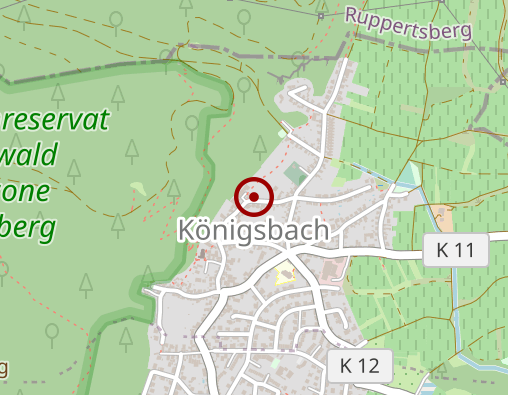 Karte: Pflegeteam Blumenstiel