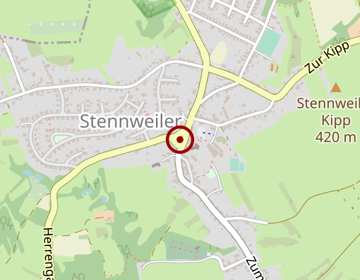 Karte: Dörrenbächer