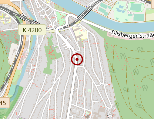 Karte: Paracelsus-Apotheke