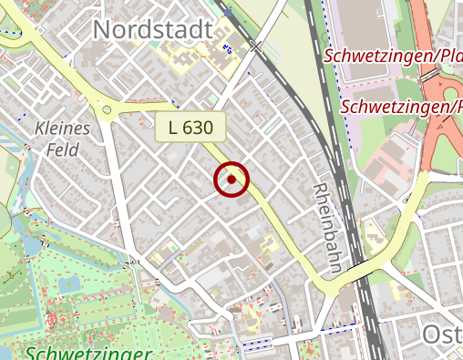 Karte: Heid Mercedes