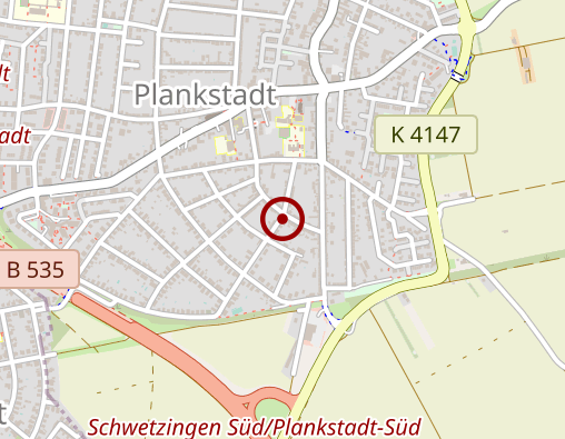 Karte: Luisen Apotheke