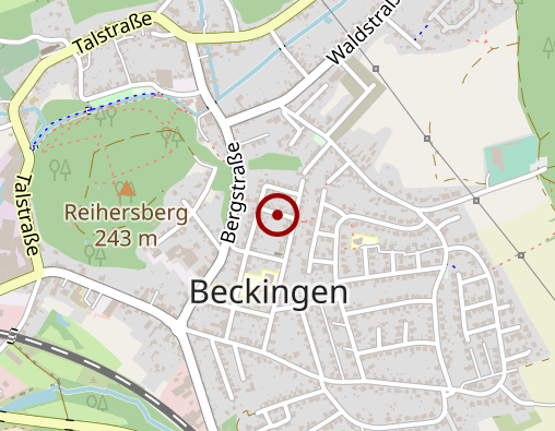 Karte: Scherrmann Ina