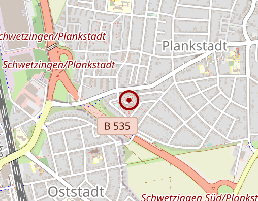 Karte: Caritas-Altenzentrum Sancta Maria