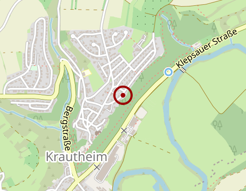 Karte: Pflege Zuhause Christiane Weyrosta