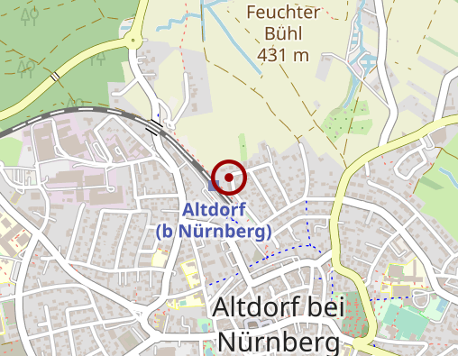 Karte: Matschke Heinz Bestattungen