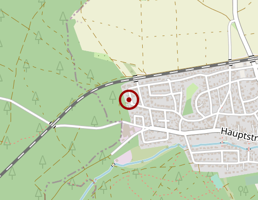 Karte: Frankensonne Pflegedienst GmbH