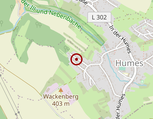 Karte: Josef Persch u. Sohn BG