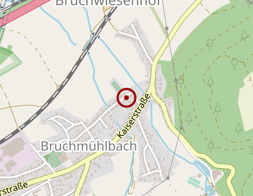 Karte: Taxi Weis Linda