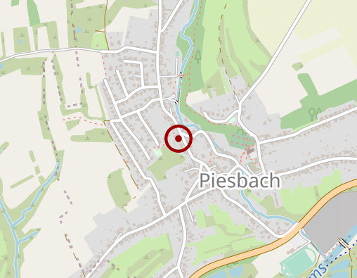 Karte: Benra Christa