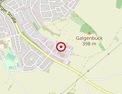 Karte: Sanitätshaus Schmidt Inh. Harald Schmidt