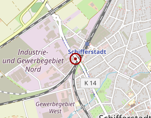 Karte: Heil-Pflegedienst GbR