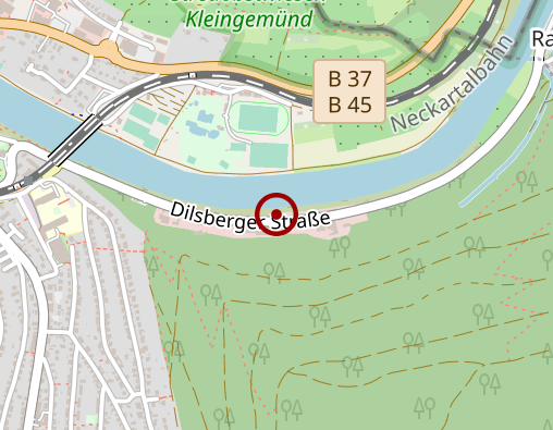 Karte: Borchard-Lingrên A.