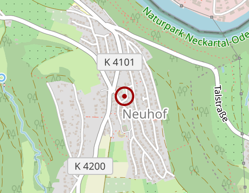 Karte: Kirschner Silke