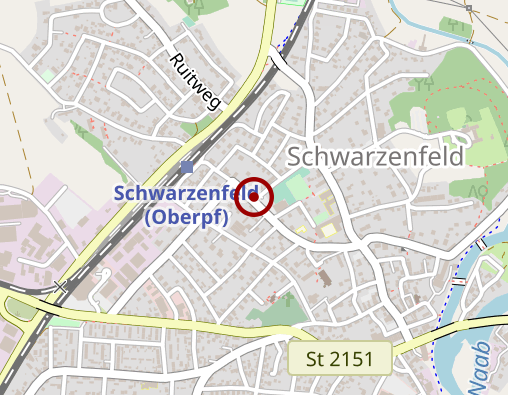 Karte: Klemen Judith Praxis für Ergotherapie