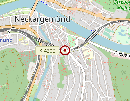 Karte: Krauß H., Rompe M., Dahme-Bauer R.