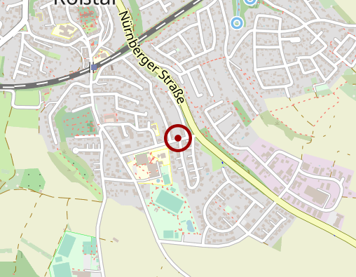 Karte: Meyer Reinhard