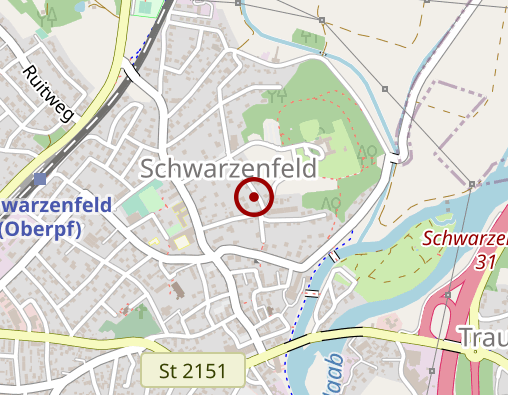 Karte: Boßle Eva-Maria Physiotherapie