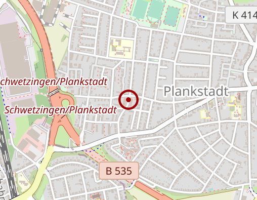 Karte: Ambulanter Pflegedienst Sana GmbH