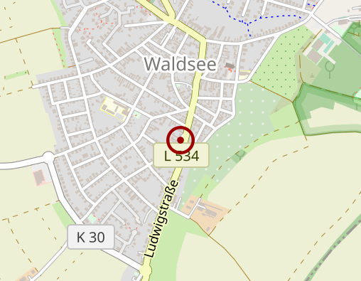 Karte: Glocken Apotheke