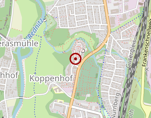 Karte: Antonopoulou Georgia Psychotherapeutische Praxis