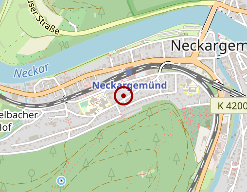 Karte: Willenberg Dorette