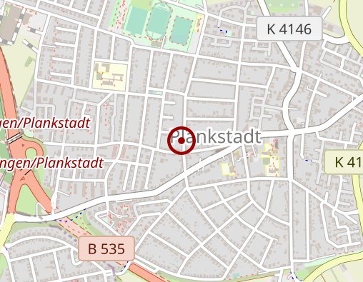 Karte: Apotheke am Waldpfad