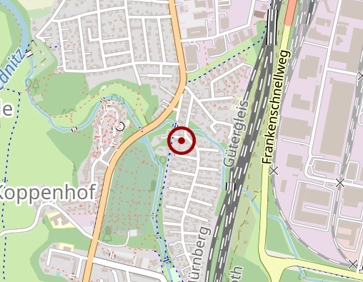 Karte: HINTZ CORNELIA