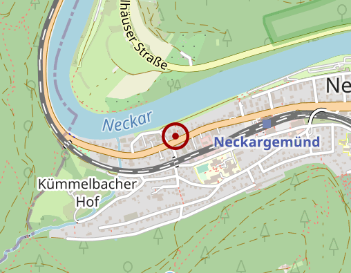 Karte: Intensivpflege Epstein GmbH