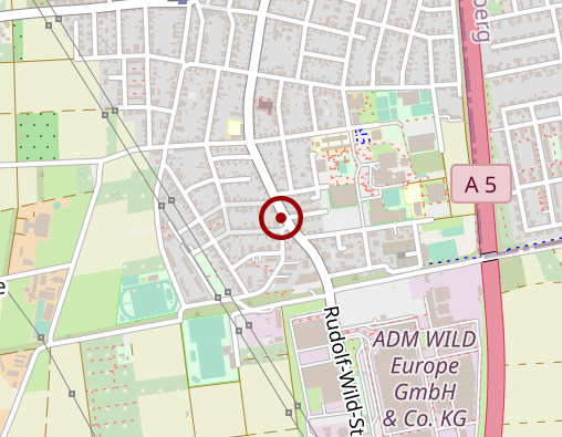 Karte: Hafner Andrea Dr.med.