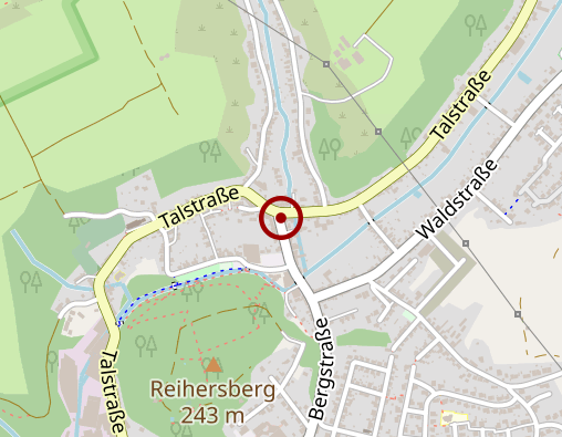 Karte: Engel-Apotheke