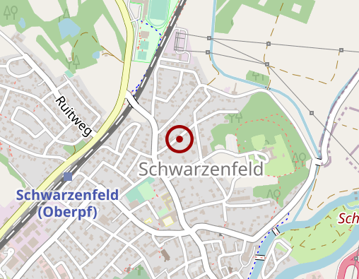 Karte: Müller Ulrike Massagepraxis