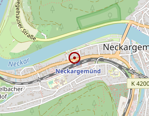 Karte: Heckmann Frank Dr. med.