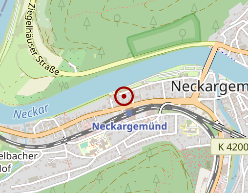 Karte: Weislogel Rainer Dr.med.