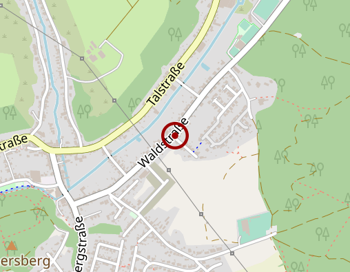 Karte: Lillo Mietwagen GmbH