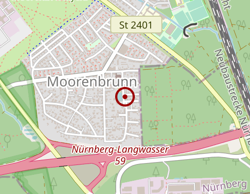 Karte: Heilpraktikerin VELISEK ANNA