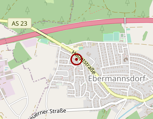 Karte: Direktion Regens-Wagner-Hohenwart