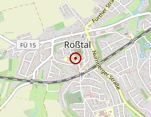 Karte: Praxis für Physiotherapie Wilhelm