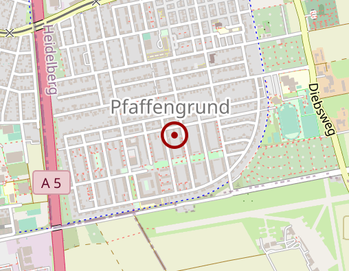 Karte: Freiraum Röhling I. Dipl.-Sozialpädagogin